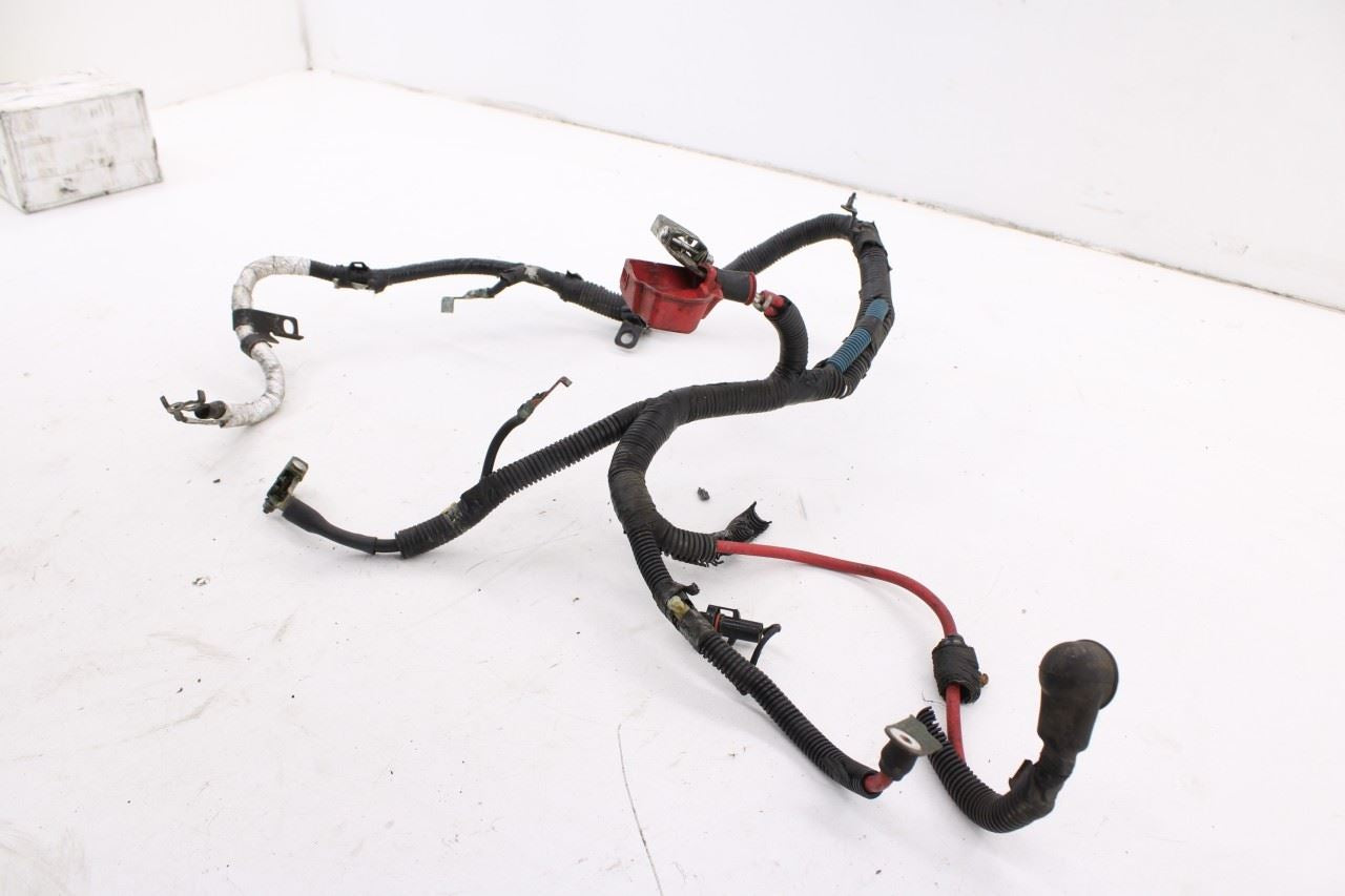 2010 Ford Mustang Conv V6 4.0L Positive Battery Cable Wire Harness AR3Z-14300-AA - Alshned Auto Parts