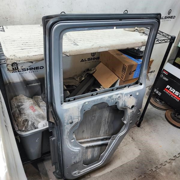2011-2017 Jeep Wrangler Rear Right Passenger Door Shell Panel 68079598AB OEM - Alshned Auto Parts