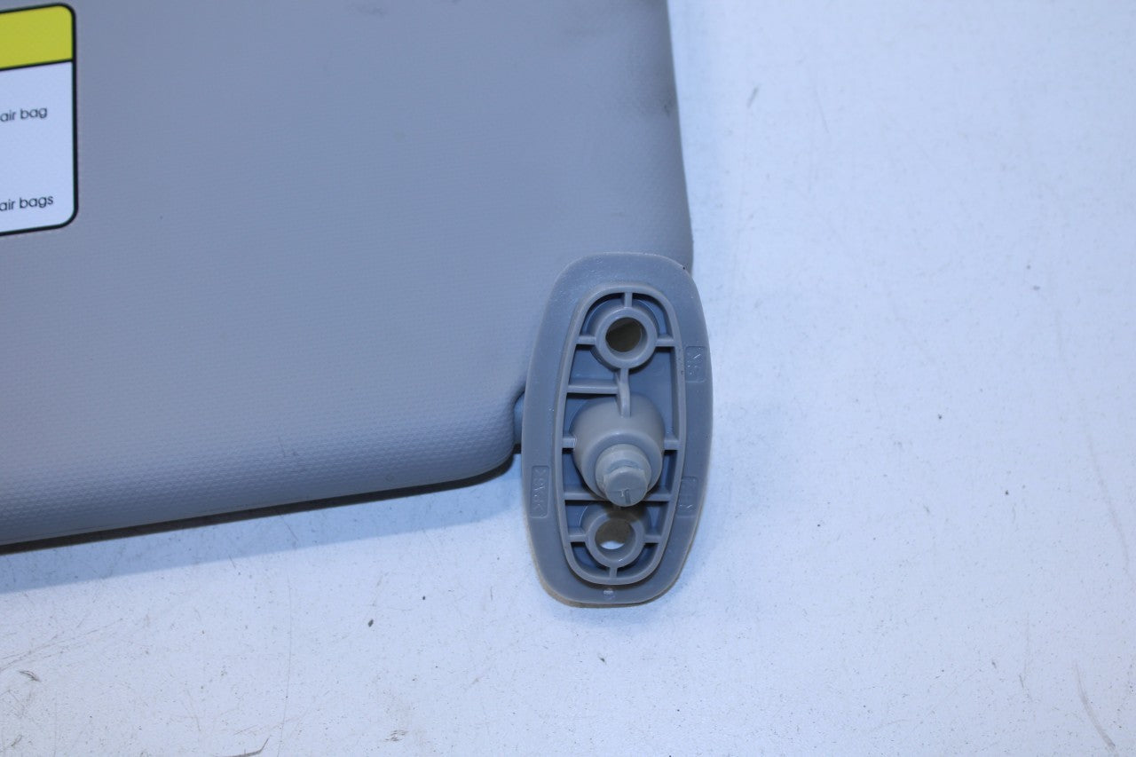 2020-22 Kia Soul LX Front RH and LH Side Sun Visor Pair w/ Mirror 85220K0020HGC - Alshned Auto Parts