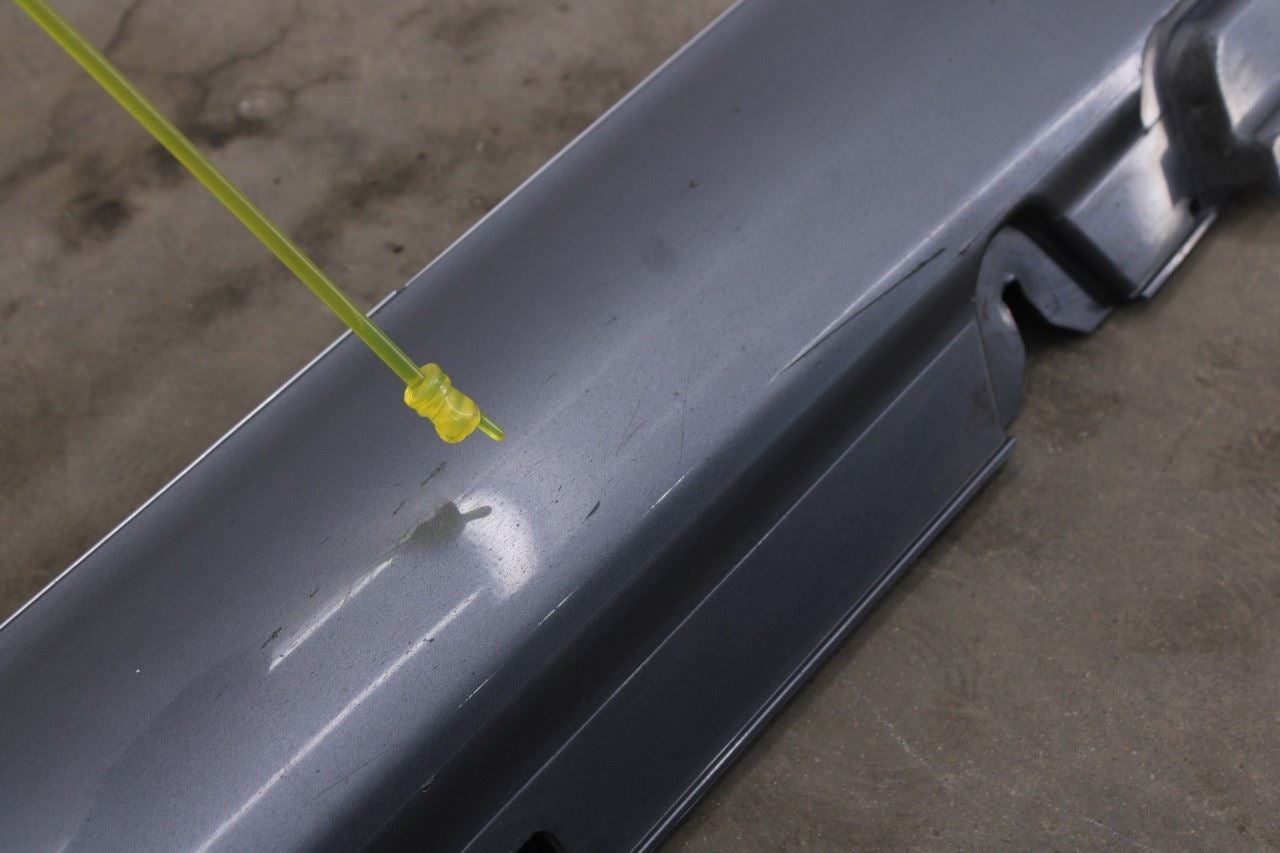 2016-2021 Mercedes-Benz C300 4Matic Left Rocker Panel Molding 20569815549999 OEM - Alshned Auto Parts
