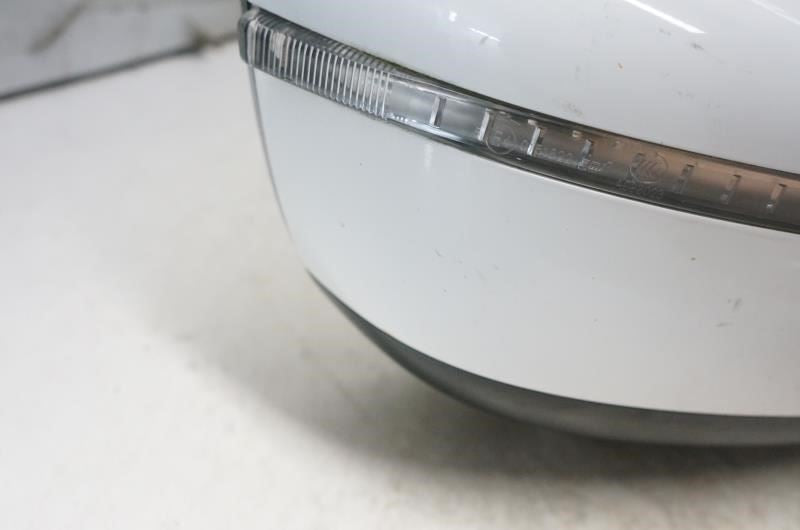 2014-17 Nissan Rogue 2.5L Passenger Right Side Rear View Mirror 96301-5HA0A OEM - Alshned Auto Parts