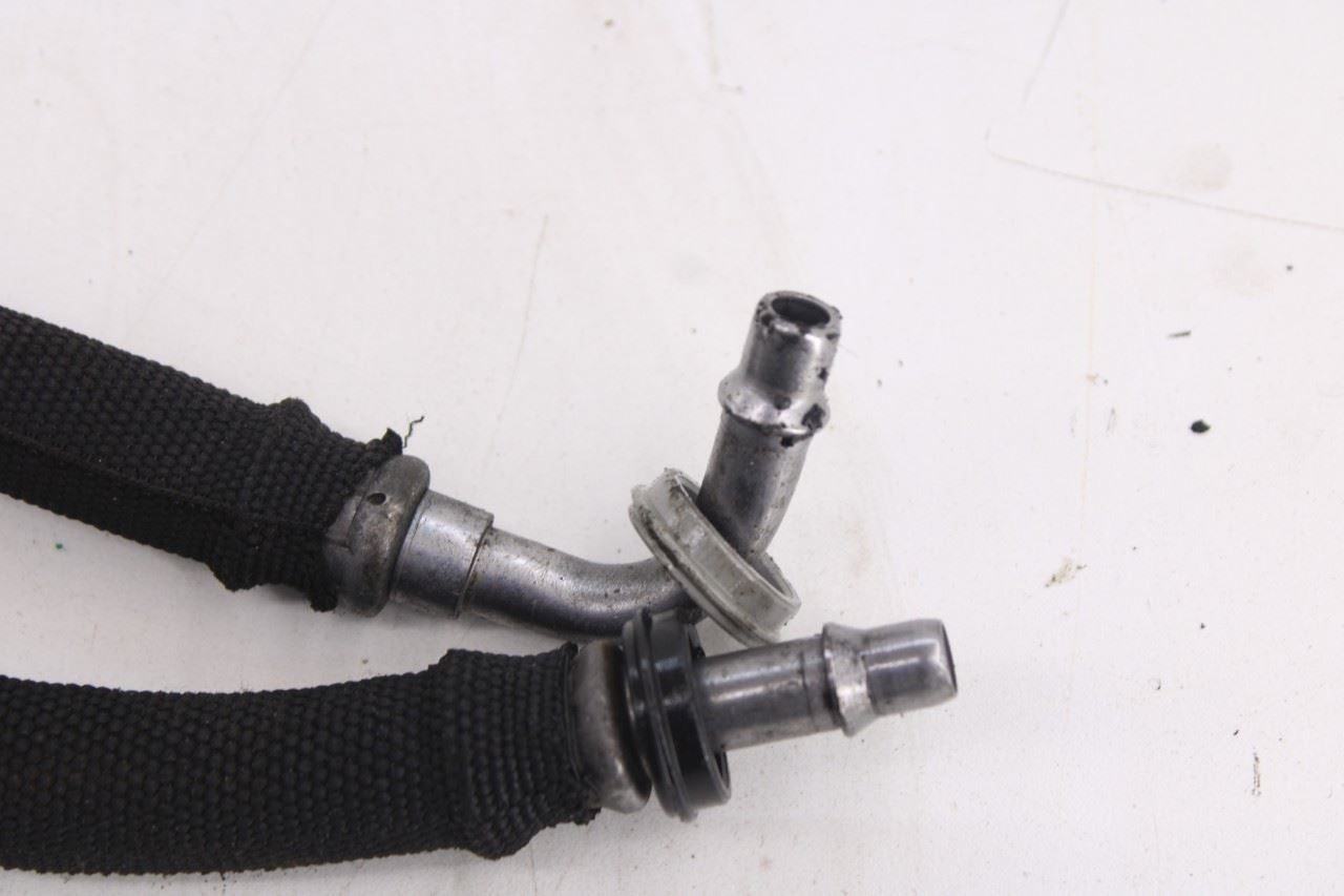 15-18 Mercedes-Benz C300 4Matic 2.0L Automatic Transmission Oil Cooler Line Set - Alshned Auto Parts