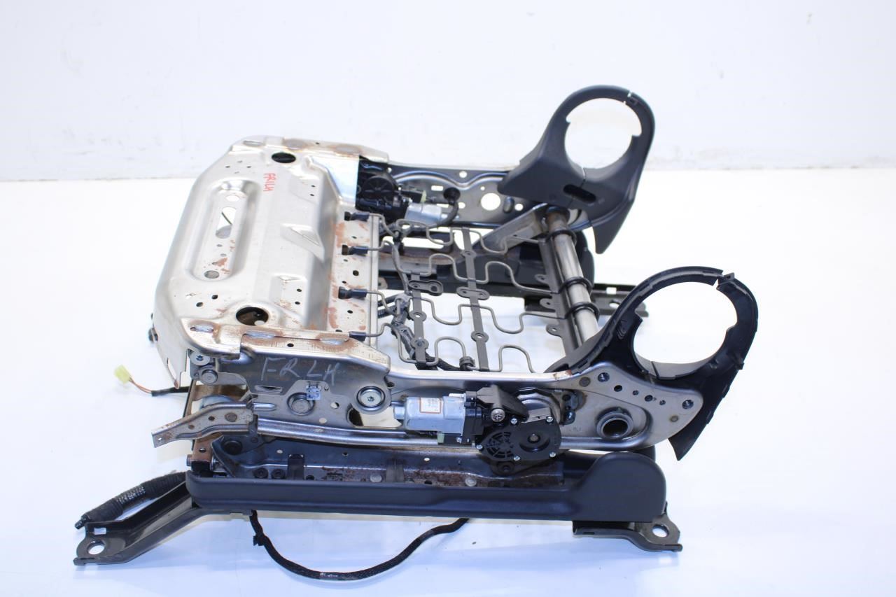 13-20 Nissan Pathfinder SV Front Left Seat Track Frame w/ Motors 87351-3JA4B OEM - Alshned Auto Parts