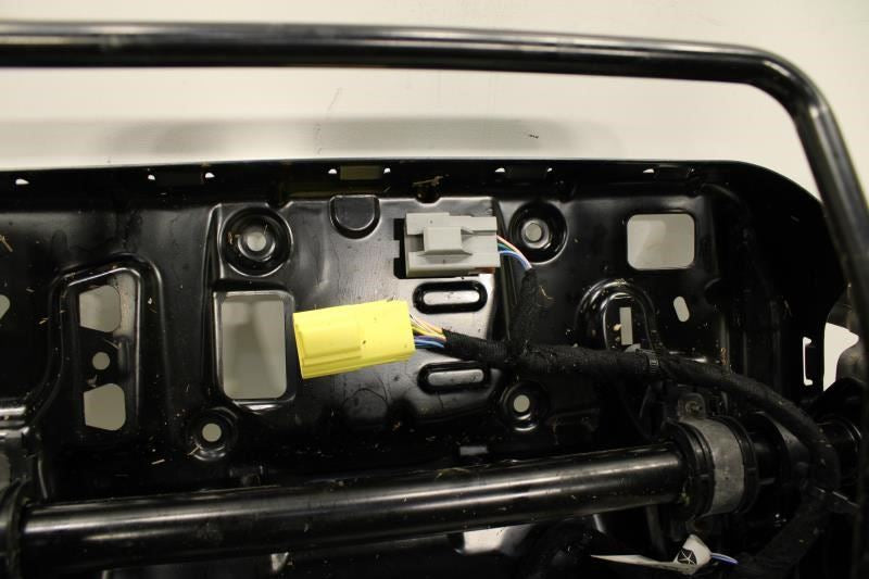 17-20 Chrysler Pacifica Front Right Seat Lower Track Frame w/ Module 68224135AC - Alshned Auto Parts