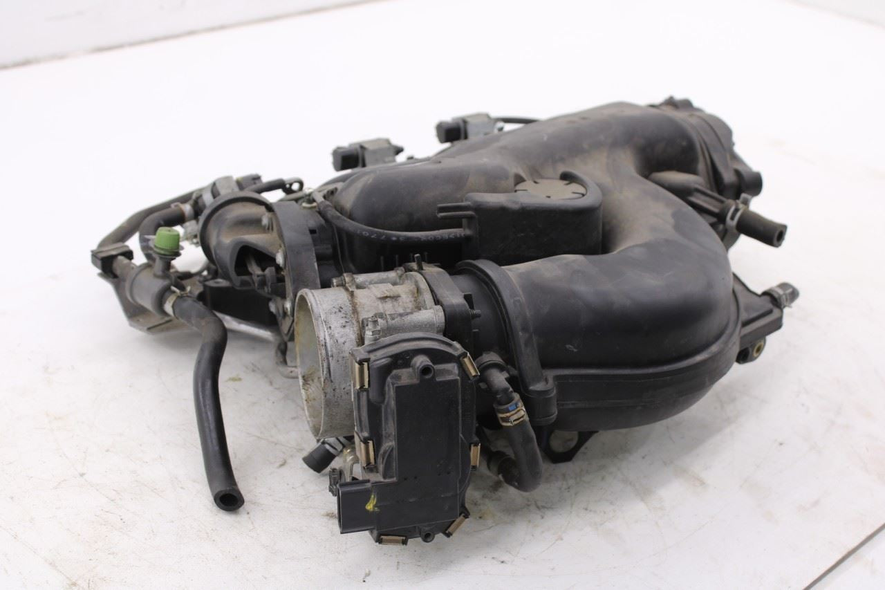 2017-2020 Infiniti QX60 3.5L V6 Engine Air Intake Manifold with Throttle Body14