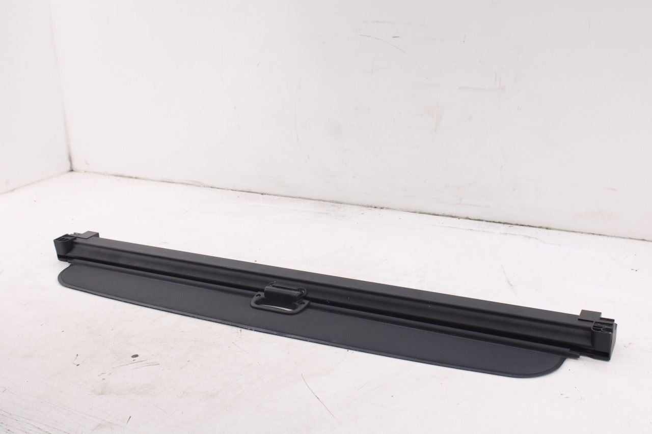 2007-13 BMW X5 xDrive35i Rear Trunk Retractable Deck Shelf Tonneau Cover 6955873 - Alshned Auto Parts