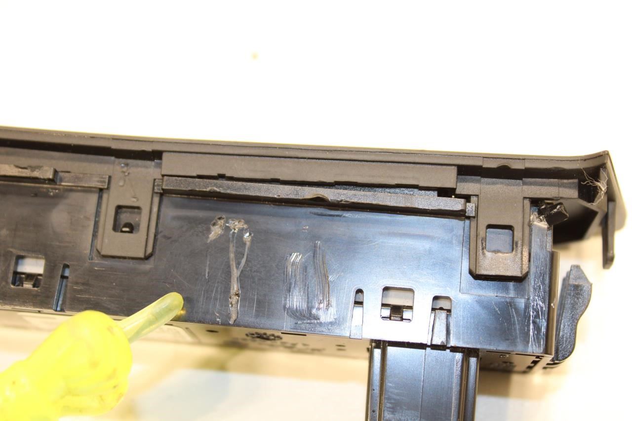 2015-16 BMW 435I Gran Coupe xDrive Center Console Switch Unit 61319252913 *ReaD* - Alshned Auto Parts