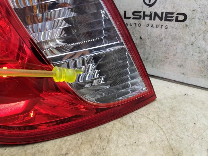 2013-2016 Buick Encore Rear Left Driver Side Tail Light Lamp 42673074 OEM - Alshned Auto Parts