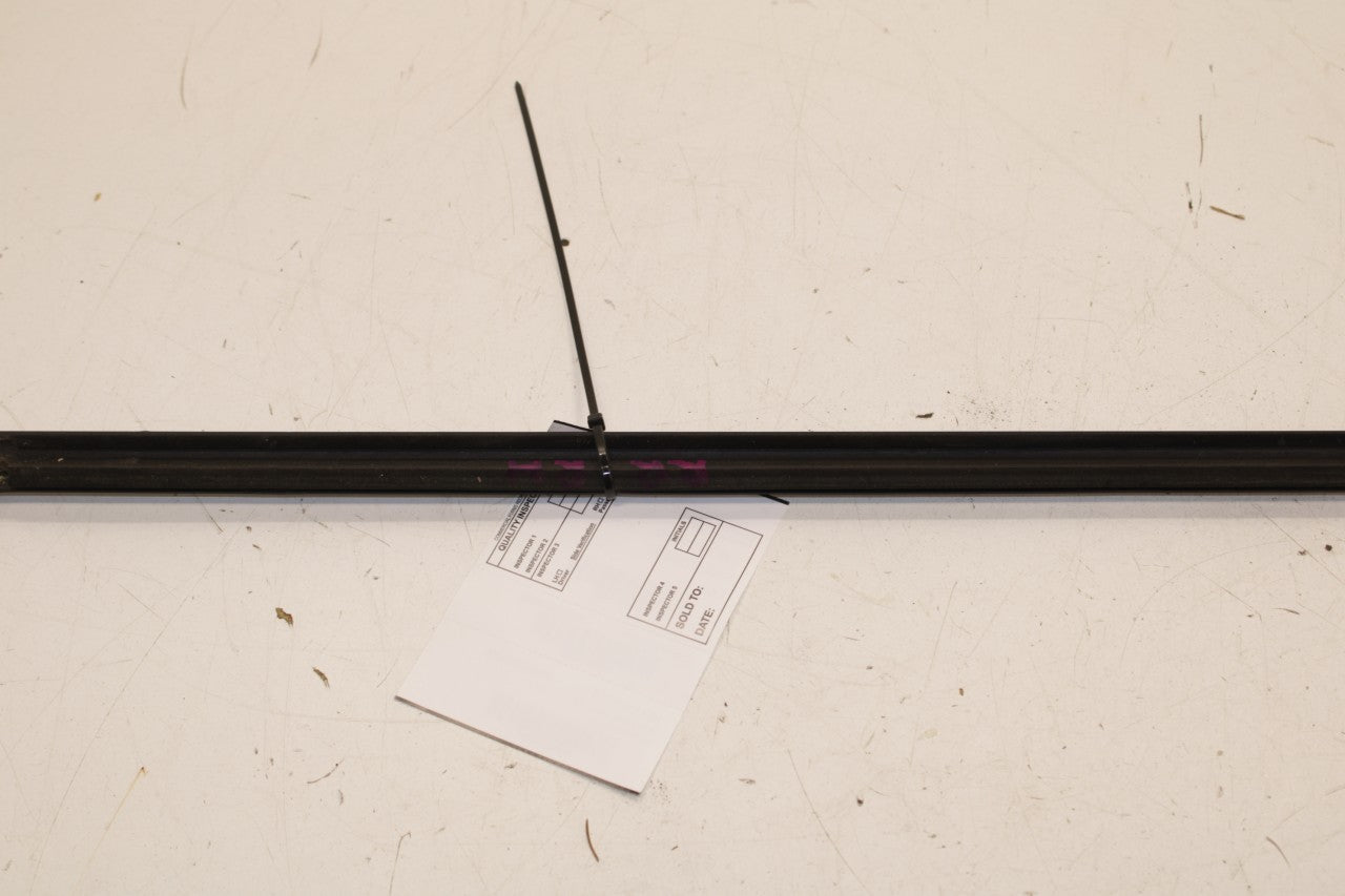2018-2025 Volkswagen Atlas S Rear Right Door Belt Outer Molding 3CN8394762MG OEM - Alshned Auto Parts