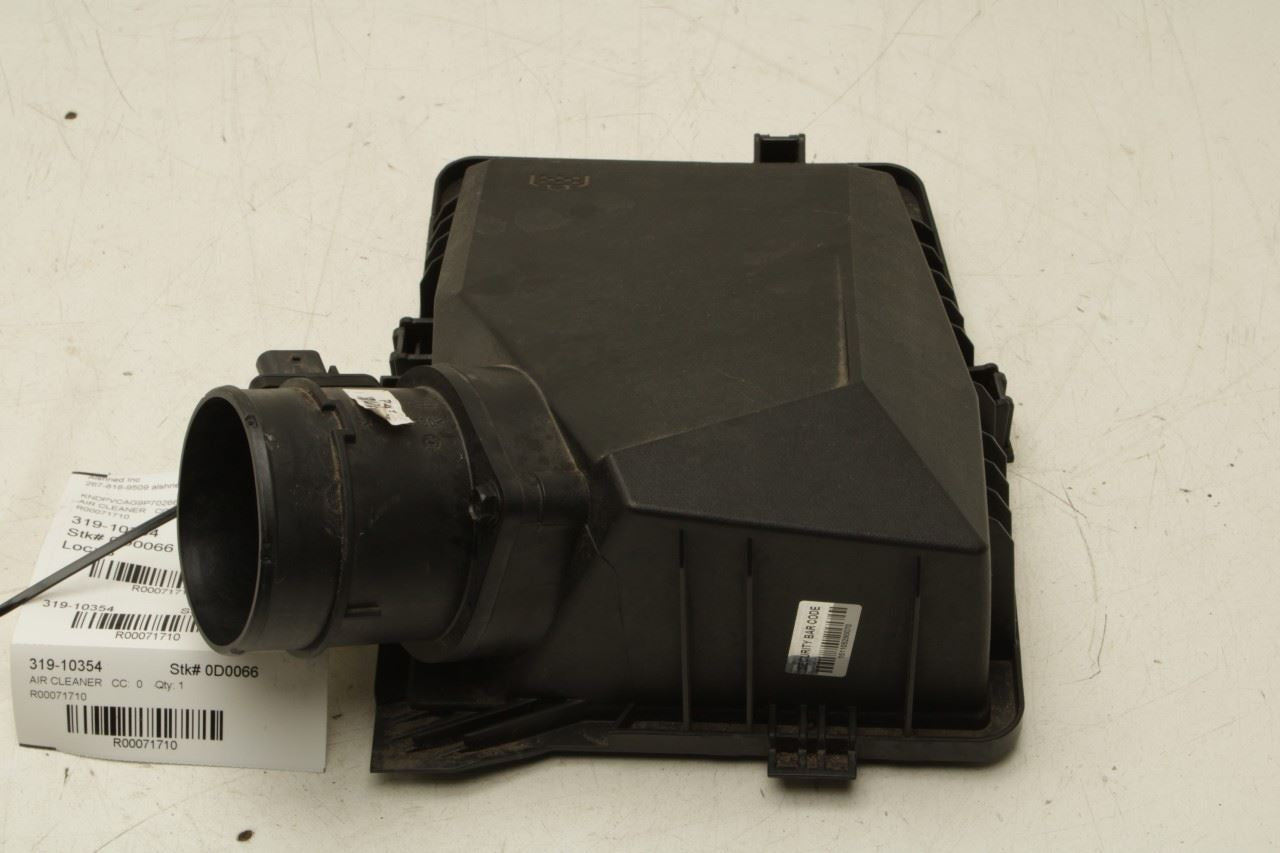 23-25 Kia Sportage Hybrid EX 1.6L Air Intake Cleaner Upper Cover w/ Air Sensor - Alshned Auto Parts