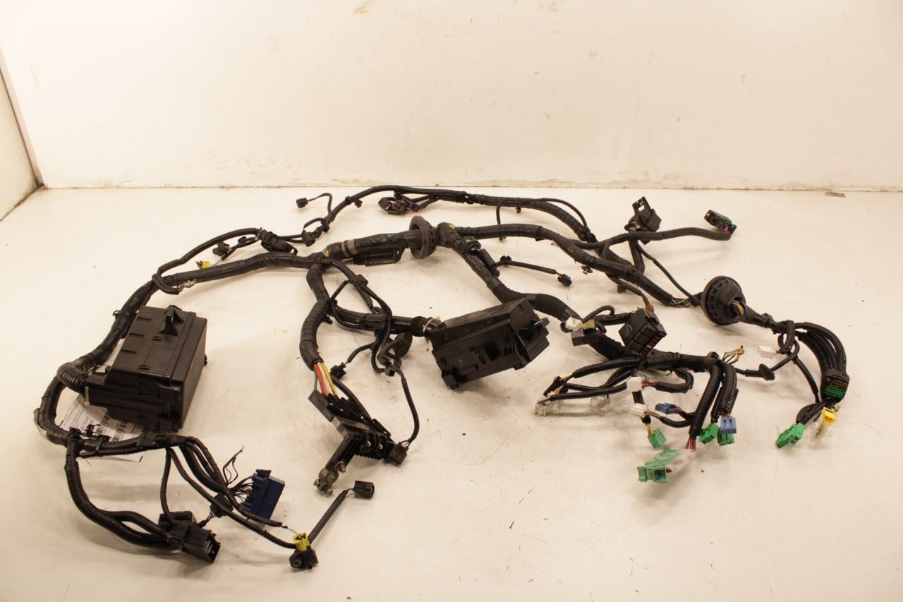 2021 Acura RDX SH-AWD 2.0L AWD Under Hood Engine Bay Wire Harness 32200-TJB-A02 - Alshned Auto Parts