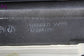 2014-2020 Maserati Ghibli Front Left Driver Side Door Shell Panel 673007994 OEM - Alshned Auto Parts