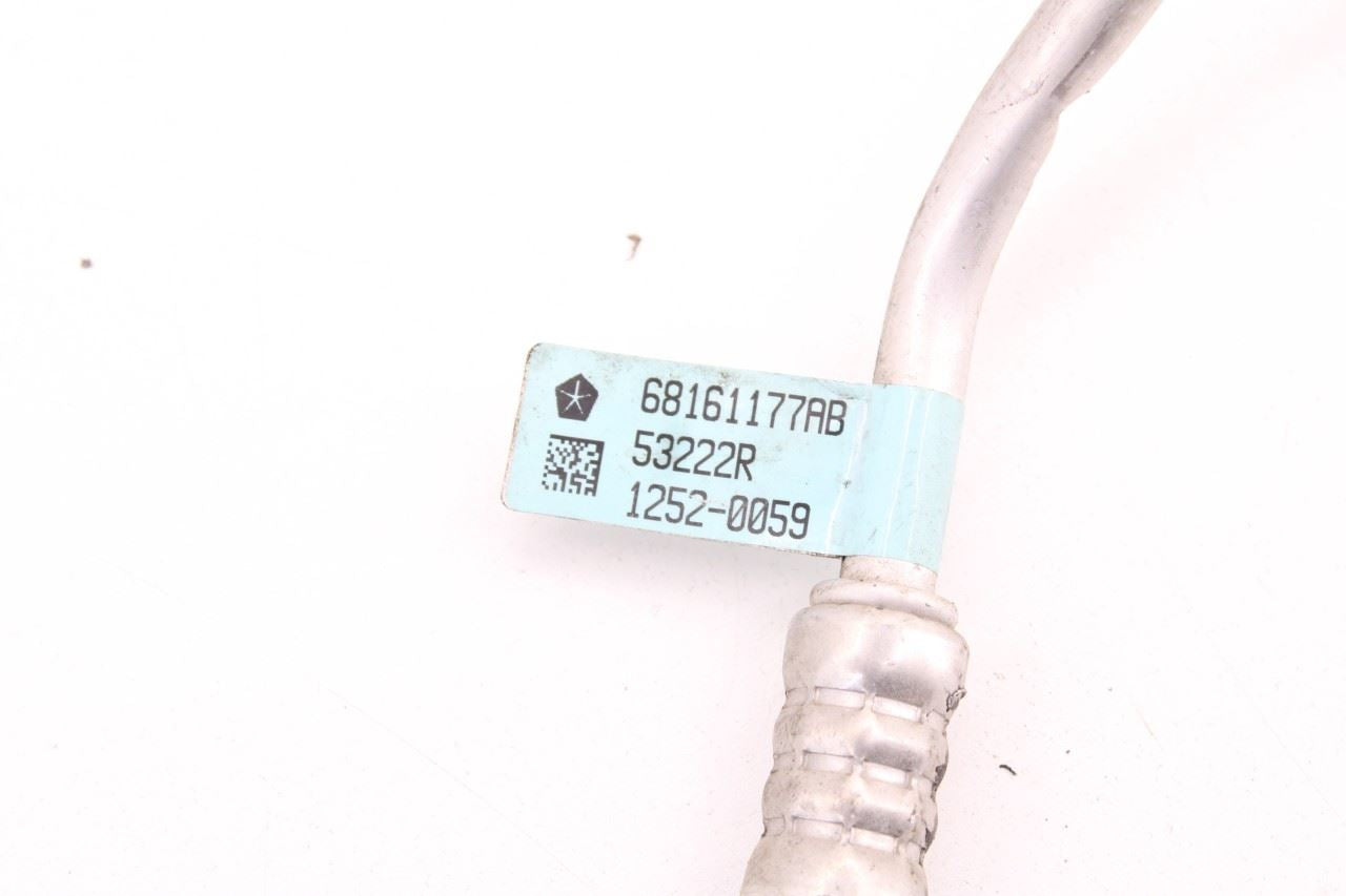 16-22 Jeep Grand Cherokee 3.6L Conditioning Suction Liquid Discharge Line *ReaD* - Alshned Auto Parts