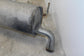 2019-2022 Jeep Cherokee 3.2L AWD Exhaust System Muffler 68287298AA OEM - Alshned Auto Parts