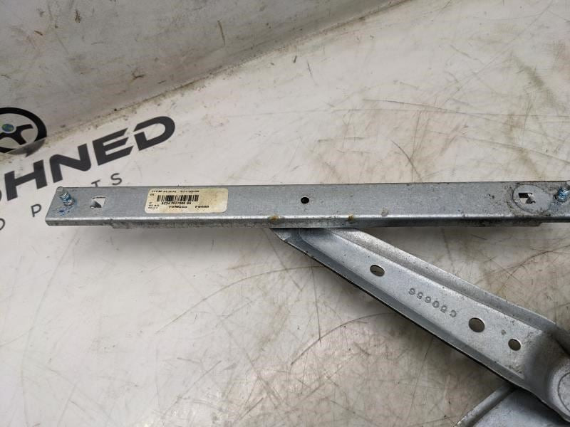 2000-2012 Ford F250 350 SD Crew Cab Rear Right Door Window Regulator w/o Motor5