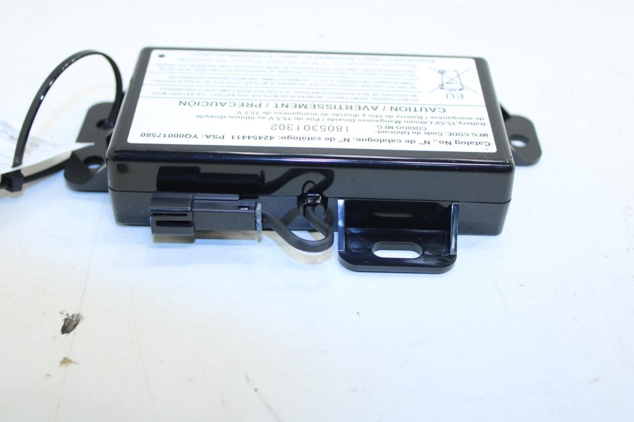 13-22 Buick Encore Communication Interface Battery Backup Module 42454411 OEM - Alshned Auto Parts