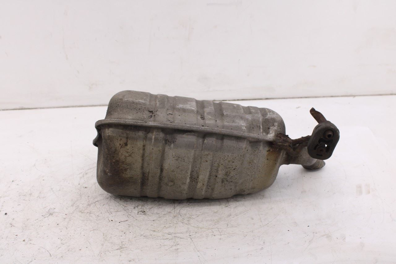 03-06 Mercedes-Benz E500 5.0L V8 Rear Left Exhaust System Muffler 2114911001 OEM4