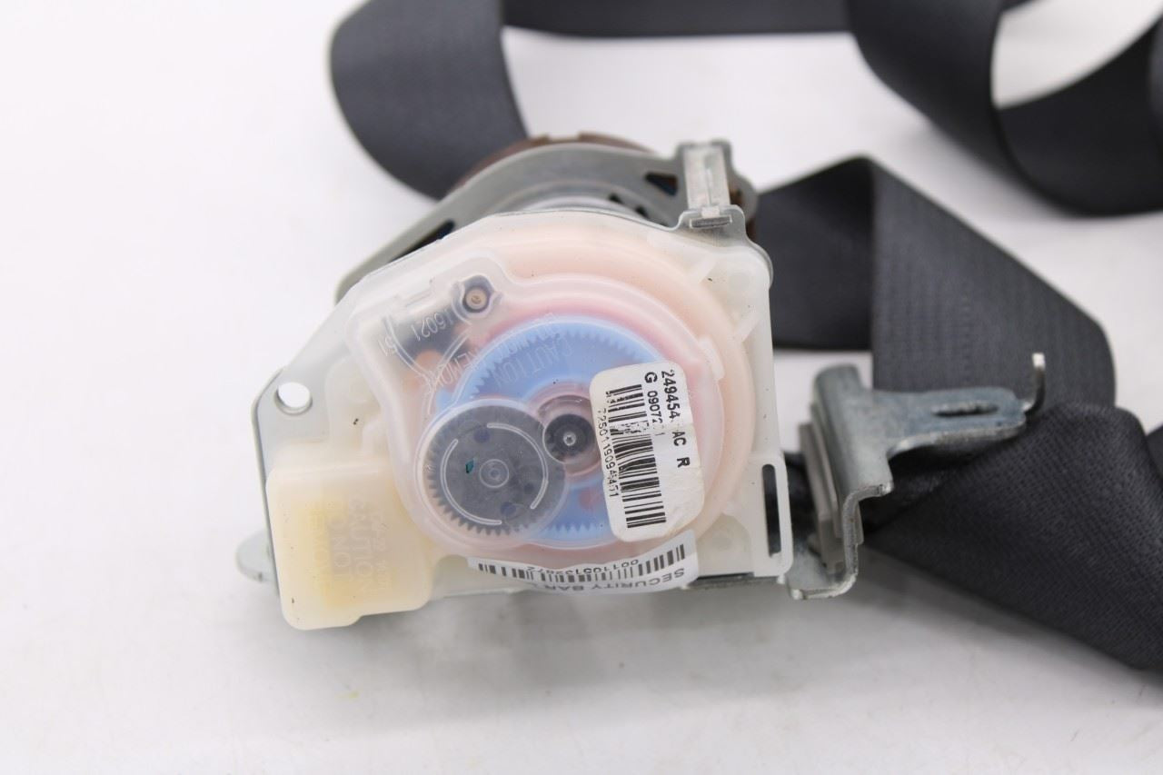 2014-20 Infiniti QX60 3.5L Rear Passenger Right Side 3rd Row Seat Belt Retractor - Alshned Auto Parts