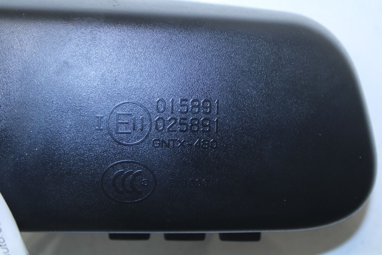 2012-2014 Jaguar XF Portfolio Interior Inside Rear View Mirror C2D16250 OEM - Alshned Auto Parts