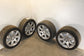 10-16 Mercedes-Benz E350 4Matic Wheel 8.5Jx17H2 ET38 Set of 4 2114016802 *ReaD* - Alshned Auto Parts