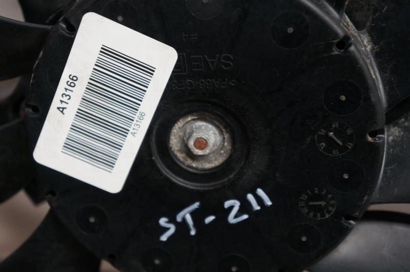 13-15 Nissan Altima Radiator Cooling Fan Motor Assembly 21481-3TB0A OEM - Alshned Auto Parts