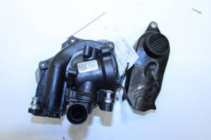 15-18 Volkswagen Jetta 1.8L Engine Water Pump Thermostat Housing 06K121111N OEM
