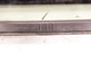 2014-17 Infiniti Q50 Premium Rear Right Passenger Side Door Quarter Window Glass - Alshned Auto Parts