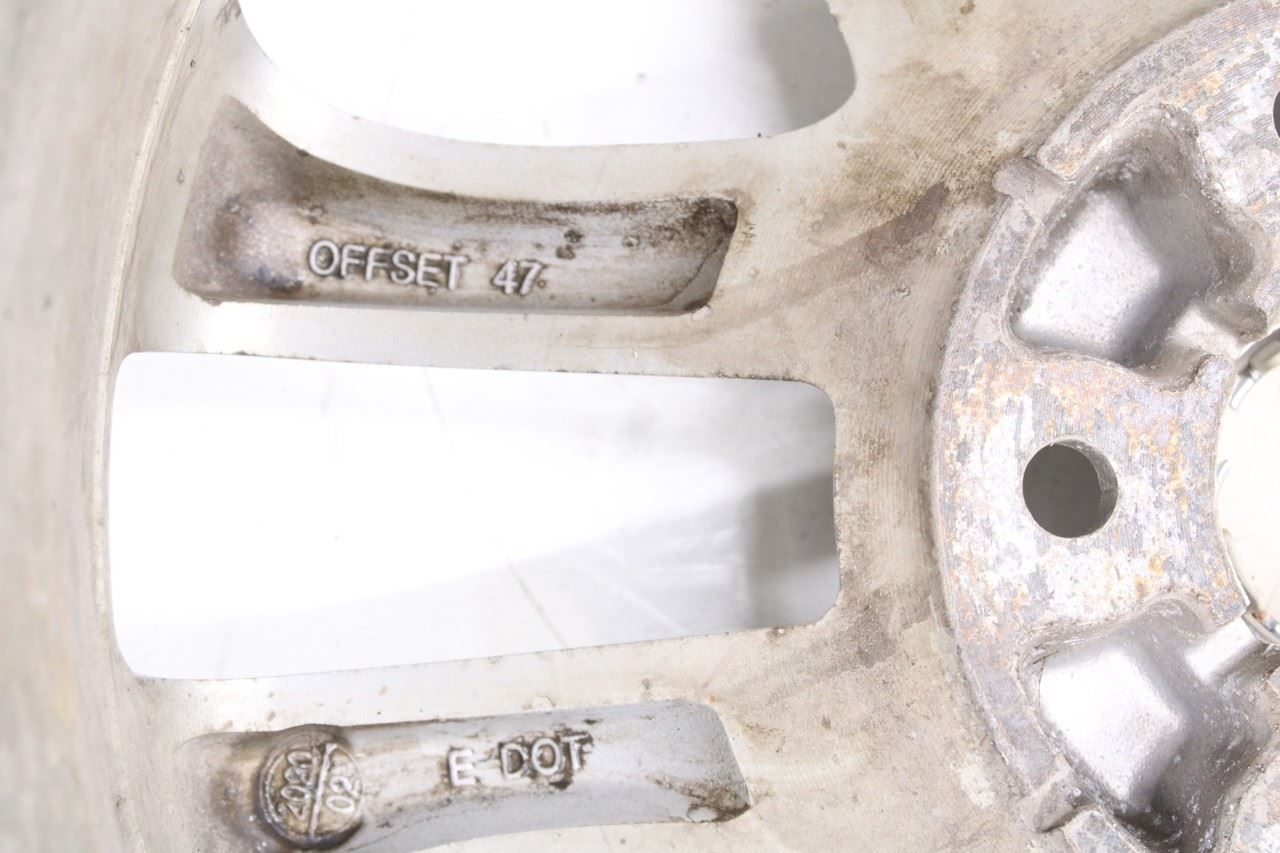 2019-2020 Hyundai Santa Fe SEL Aluminum Wheel R17x7.0J 52910-S1110 OEM - Alshned Auto Parts