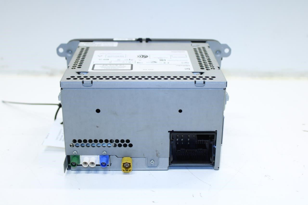 2016 Volkswagen Jetta Sport Radio Navigation Receiver w/ Display 5C0-035-684 - Alshned Auto Parts