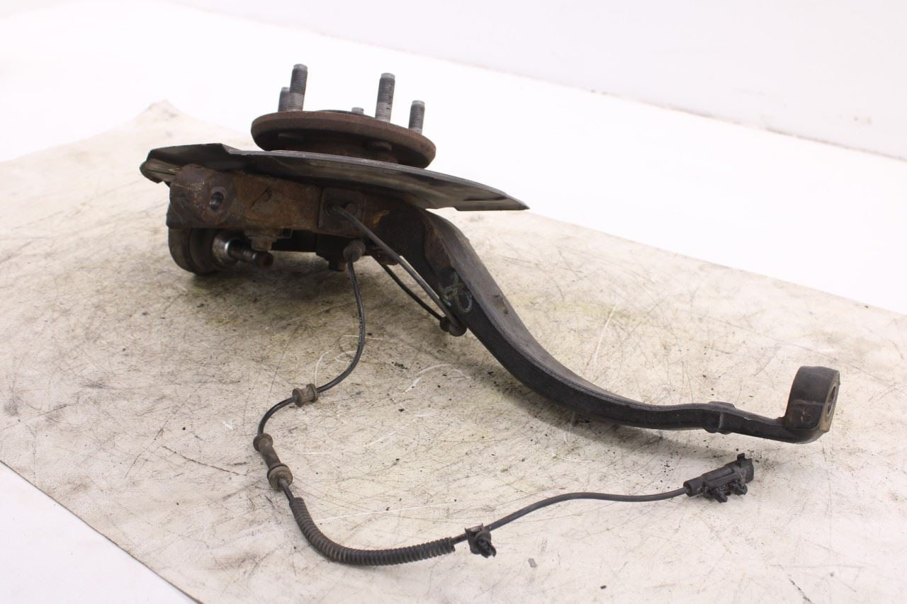 11-15 Dodge Durango SXT 3.6L AWD Front Passenger Right Side Spindle Knuckle Hub7