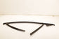 20-25 Mazda CX-30 2.5 S FR LH Door Run Channel w Molding and Weatherstrip *ReaD* - Alshned Auto Parts