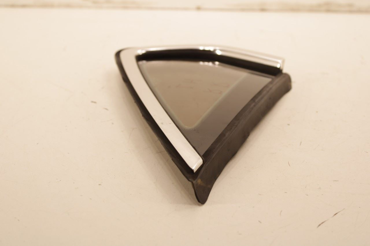 12-19 Volkswagen Passat SE Rear Left Side Quarter Window Glass 561-845-297-K-NVB - Alshned Auto Parts