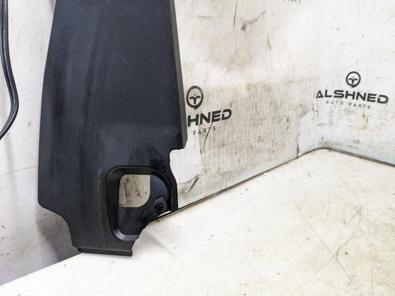 2011-21 Jeep Grand Cherokee Rear Left Door Window Opening Molding 1GX39TRMAC OEM - Alshned Auto Parts