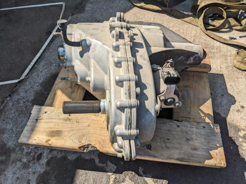 2016-2024 Ram 1500 Classic 5.7L Electric Shift Transfer Case BW44-45 Opt DH93
