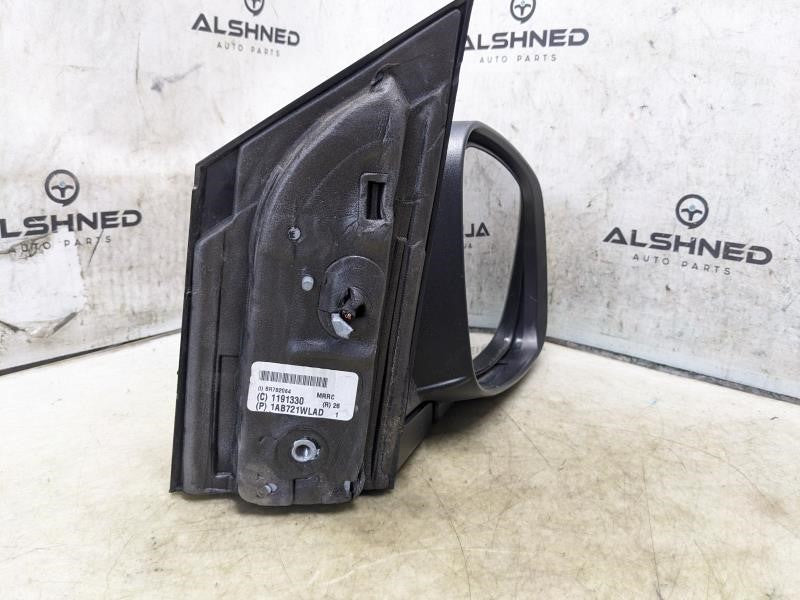 10-12 Dodge Grand Caravan Right Rearview Mirror Heated 1AB721WLAD *ReaD* AS-IS* - Alshned Auto Parts