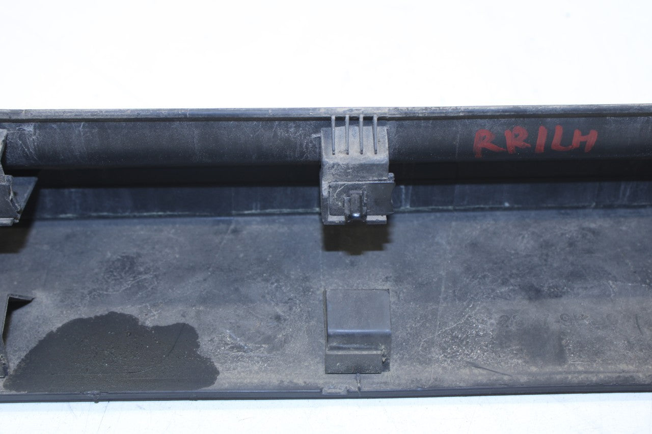 2015-2020 Nissan Pathfinder SV Rear Left Side Rocker Panel Molding 82877-9PB0A - Alshned Auto Parts