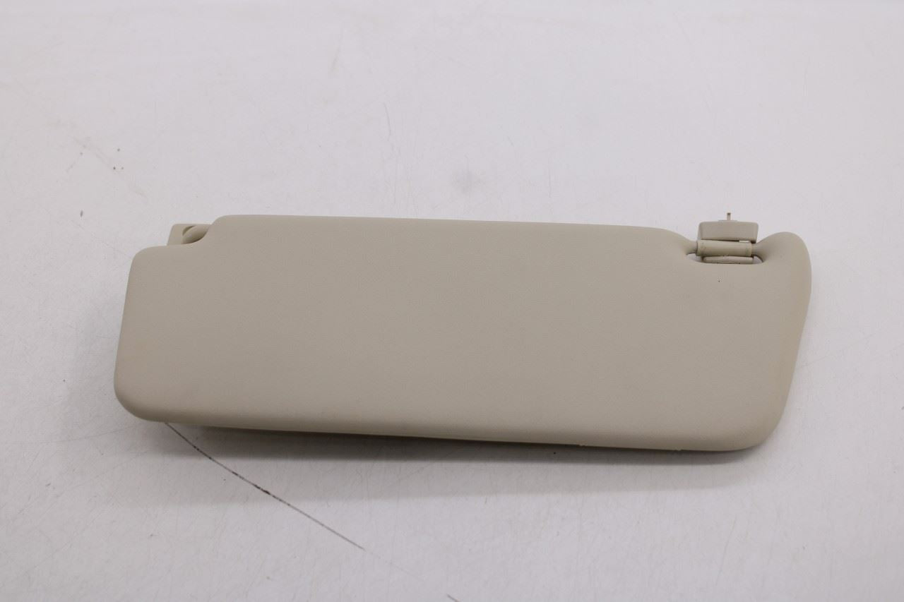 2006-09 Mercedes-Benz CLK 350 Front Right and Left Side Sun Visor Set w/ Mirror10