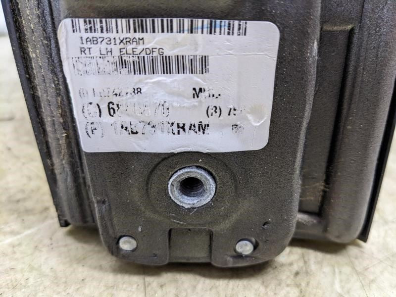 2015-16 Dodge Grand Caravan LH Driver Side Rearview Mirror 1AB731XRAM OEM *ReaD* - Alshned Auto Parts