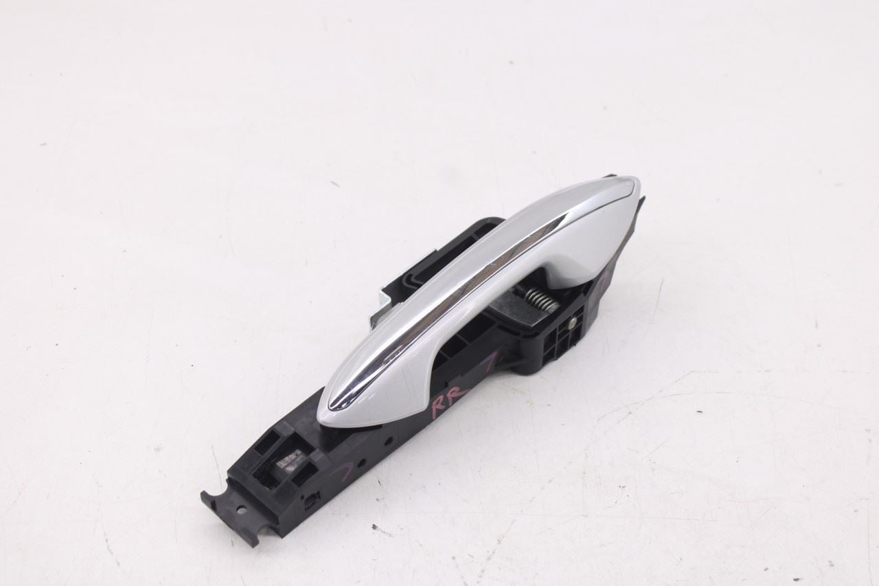 19-21 Infiniti QX50 ESSENTIAL AWD Rear Passenger Right Side Door Exterior Handle - Alshned Auto Parts