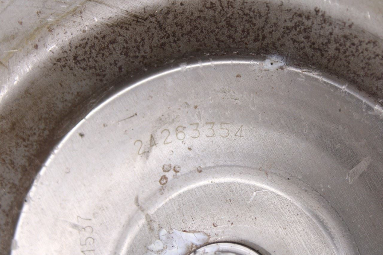18-24 Chevrolet Equinox LT 1.5L FWD Auto Transmission Torque Converter 242817488