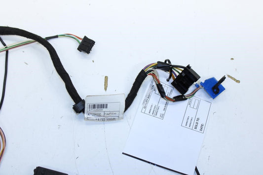 2015-2022 Ram ProMaster City A/C and Heater Wiring Harness A71220200 OEM - Alshned Auto Parts