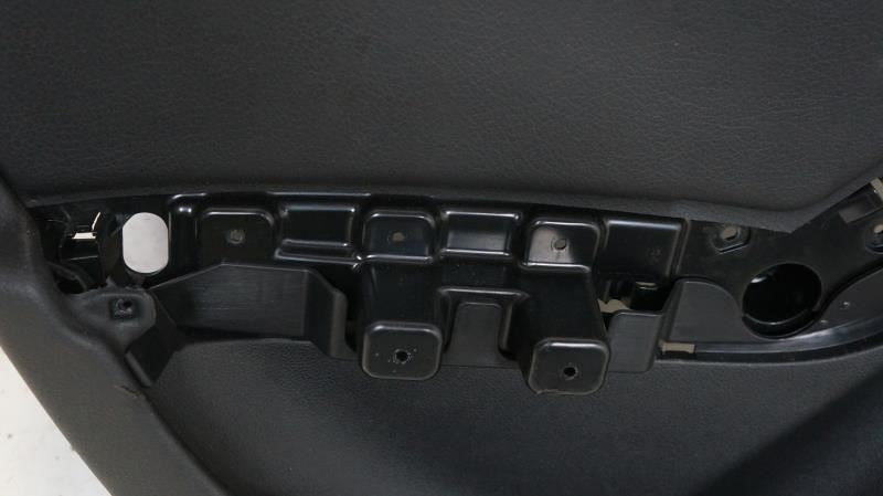 2009-2016 Audi A4 Rear Left Driver Side Door Trim Panel 8K0-867-305 OEM3
