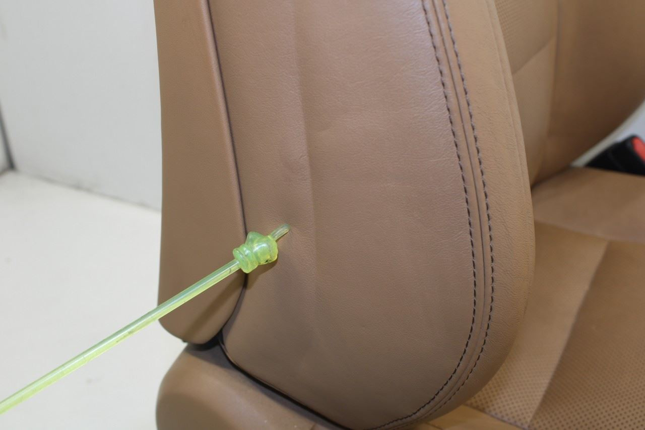 2013-2016 Lexus GS350 3.5L AWD Front Passenger Right Side Seat Complete Leather - Alshned Auto Parts