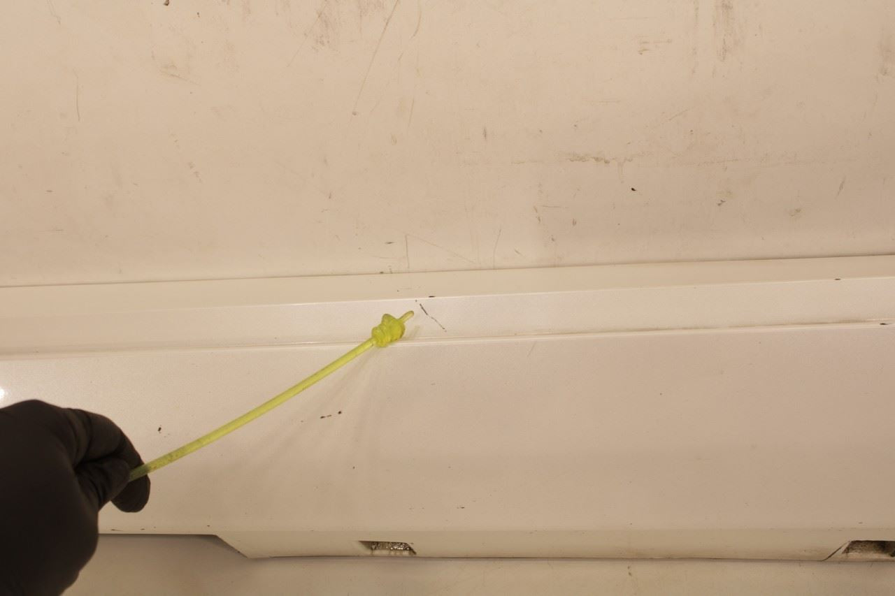 2015-24 Infiniti Q50 Premium Left Rocker Skirt Panel Molding 76851-4KH6A *ReaD* - Alshned Auto Parts