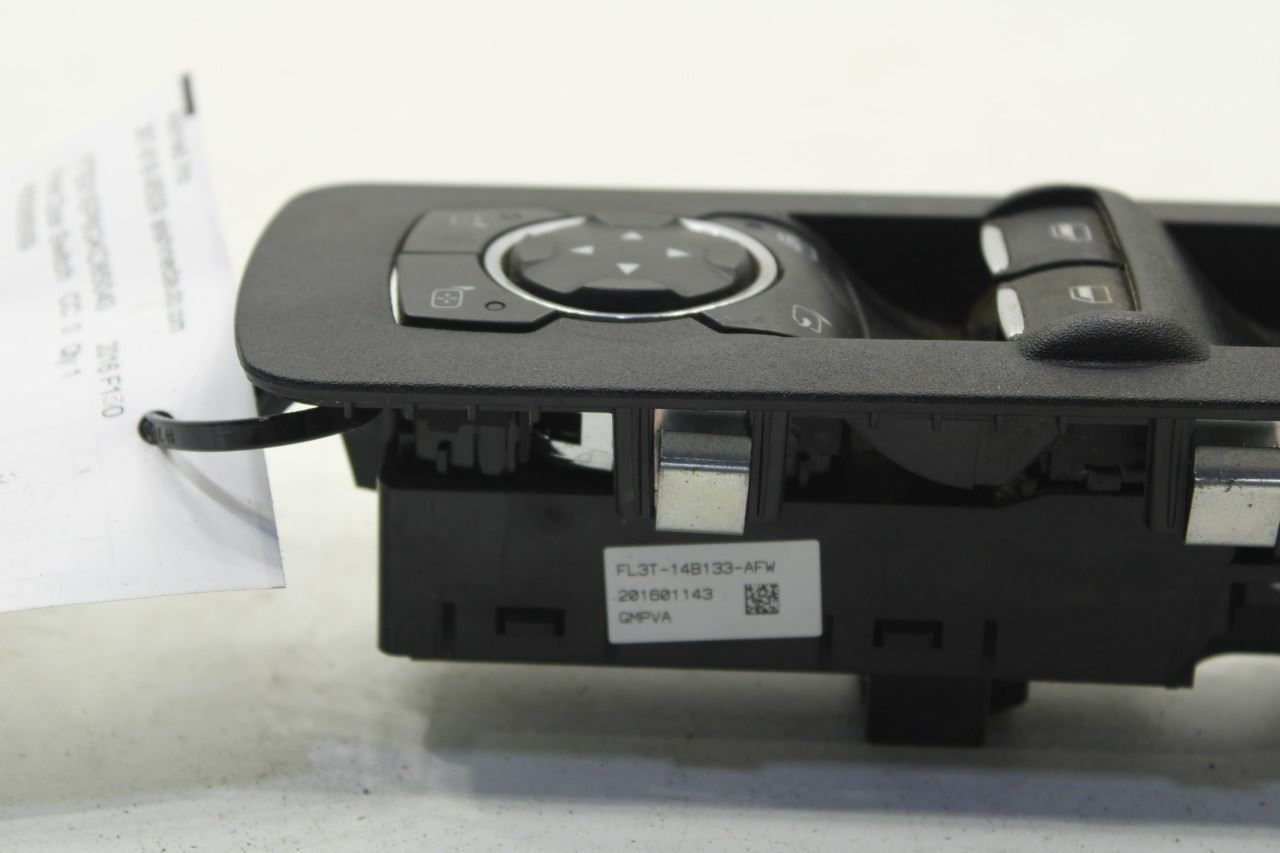 2015-2020 Ford F150 SuperCab Lariat Front Left Side Master Power Window Switch - Alshned Auto Parts