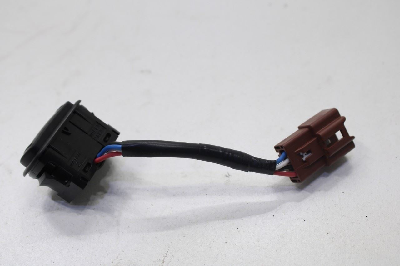 17-22 Nissan Rogue Sport SL Front LH Side Seat Adjustment and Lumbar Switch Set - Alshned Auto Parts