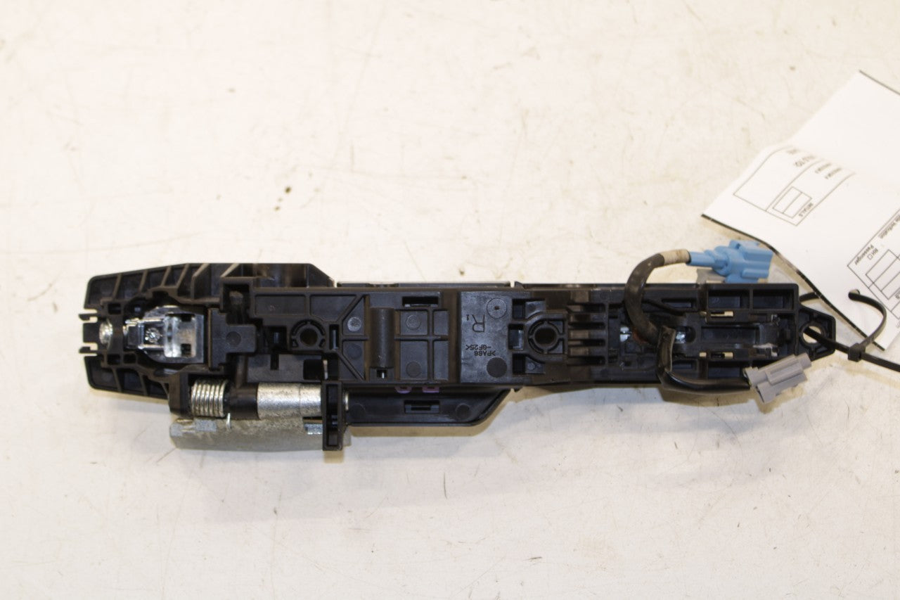 2015-2017 Infiniti QX50 3.7L AWD Front Door Passenger Right Side Exterior Handle - Alshned Auto Parts