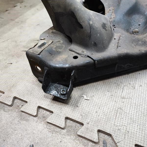 2011-2015 Kia Optima LX FWD Front Suspension Crossmember Subframe 62400-4C000 - Alshned Auto Parts