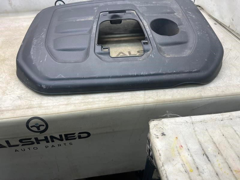 2016-2021 Jeep Grand Cherokee 3.6L Engine Appearance Motor Cover 05281383AF OEM - Alshned Auto Parts