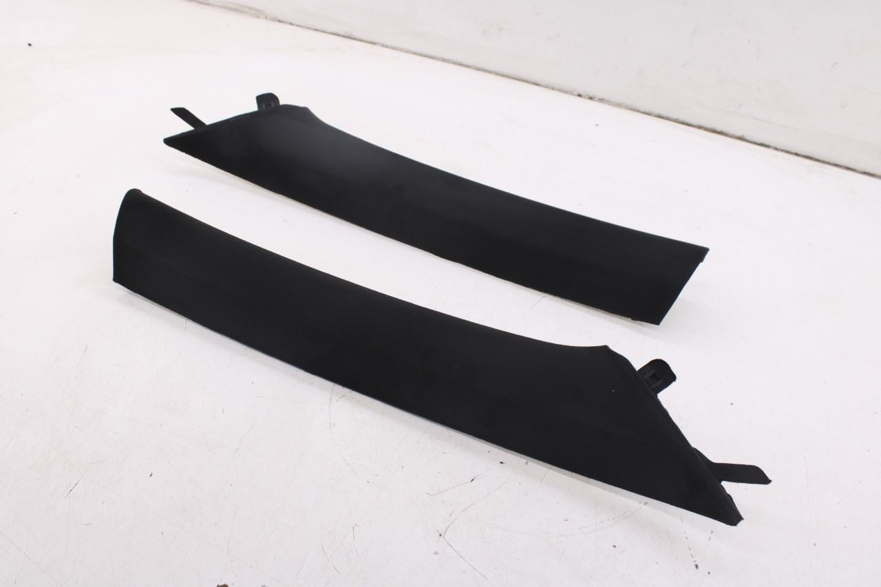 2020-2026 Hyundai Palisade Limited AWD Front RH and LH A-Pillar Molding Set of 2 - Alshned Auto Parts